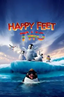 Happy Feet Two (2011) BluRay {English With Subtitles} Full Movie 480p [400MB] | 720p [850MB] | 1080p [1.8GB]
