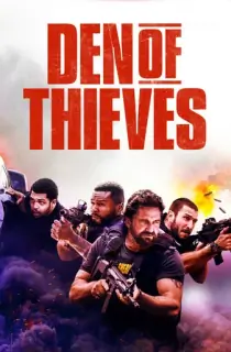 Den of Thieves (2018) TC+UC BluRay Multi Audio [Hindi ORG. + English + Tamil + Telugu] Full Movie 480p [650MB] | 720p [1.5GB] | 1080p [2.7GB]
