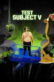 Test Subject V (2025) WEB-DL Dual Audio [Hindi ORG. + English] Full Movie 480p | 720p | 1080p
