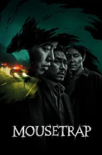 Mousetrap (2026) Season 1 Multi Audio [Hindi ORG. + English + Korean] Netflix Original WEB Series 480p | 720p | 1080p WEB-DL