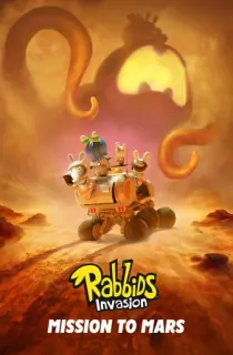 Rabbids Invasion Special: Mission To Mars (2022) Dual Audio {Hindi-English} 480p [300MB] | 720p [1GB] | 1080p [2GB]
