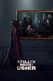 The Fall of the House of Usher – Netflix Original (2023) Season 1 Complete Dual Audio {Hindi-English} Series 480p | 720p | 1080p WEB-DL