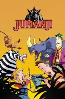 Jumanji (1995) Dual Audio {Hindi-English} 480p [350MB] | 720p [1.4GB] | 1080p [3.5GB]