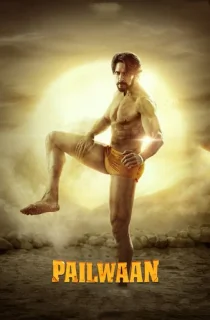 Pailwaan (2019) Hindi South Dubbed Movie WEB-DL 480p [300MB] | 720p [800MB] | 1080p [4.1GB]