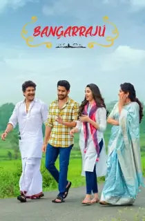 Bangarraju (2022) Dual Audio [Hindi ORG + Telugu] ZEE5 WeB-DL 480p [550MB] | 720p [1.4GB] | 1080p [2.8GB]
