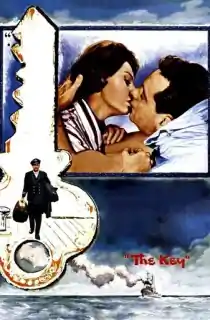 The Key (1958) WEB-DL Dual Audio [Hindi ORG. + English] Full Movie 480p | 720p | 1080p