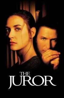 The Juror (1996) Dual Audio {Hindi-English} 480p [400MB] | 720p [1GB] | 1080p [2.5GB]