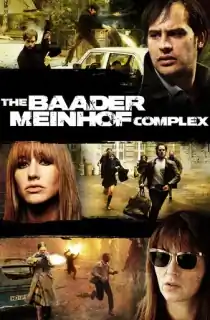 [18+] The Baader Meinhof Complex (2008) Dual Audio {Hindi-English} 480p [550MB] | 720p [1.6GB] | 1080p [3GB]