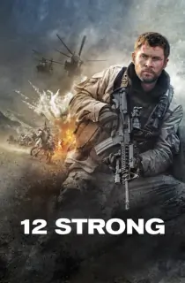 12 Strong (2018) BluRay Dual Audio [Hindi ORG 5.1 + English] 480p [550MB] | 720p [1.2GB] | 1080p [4.4GB] | 2160p [18.6GB]