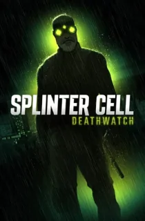 Splinter Cell: Deathwatch – Netflix Original (2025) Season 1 Complete Dual Audio [Hindi ORG. + English] WEB Series 720p | 1080p WEB-DL