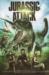 Jurassic Attack (2013) Dual Audio Hindi 480p [300MB] | 720p [840MB] | 1080p [1.6GB]