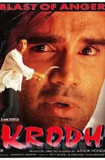 Krodh (2000) WEB-DL Hindi Full Movie 480p | 720p | 1080p