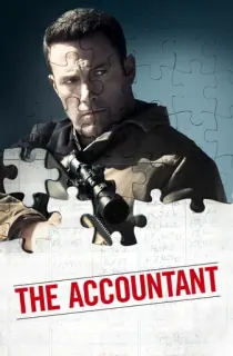 The Accountant (2016) BluRay {English With Subtitles} Full Movie 480p [400MB] | 720p [850MB] | 1080p [3.2GB]