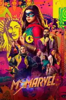 Ms.Marvel Season 1 Dual Audio {Hindi-English} WeB-DL 480p [200MB] 720p [500MB] || 1080p [1.3GB]
