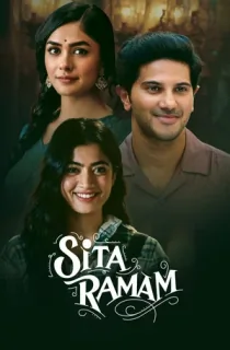 Sita Ramam (2022) WEB-DL Multi Audio [Hindi ORG. + Tamil + Telugu + Malayalam + Kannada] Full Movie 480p | 720p | 1080p | 2160p 4K