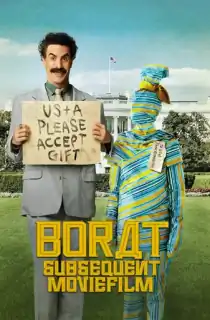 Borat 2 Subsequent Moviefilm (2020) {English With Subtitles} 480p [350MB] || 720p [750MB] || 1080p [1.6GB]