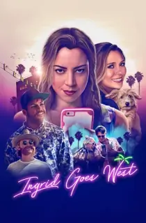 Ingrid Goes West (2017) BluRay Dual Audio [Hindi ORG. + English] Full Movie 480p | 720p | 1080p
