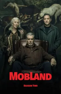 MobLand (Season 1-2) [S02 Ep01 Added] Dual Audio [Hindi ORG. + English] Complete Paramount+ WEB Series 720p | 1080p WEB-DL