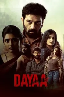 Dayaa (2023) Season 1 [Hindi + Multi Audio] Hotstar Special Complete Web Series 480p | 720p | 1080p WEB-DL