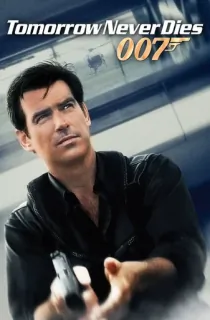 Tomorrow Never Dies (1997) BluRay Dual Audio [Hindi ORG. + English] Full Movie 480p | 720p | 1080p