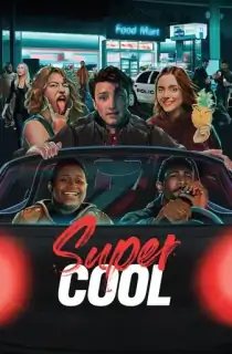 Supercool (2022) {English With Subtitles} 480p [300MB] | 720p [750MB]