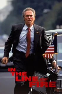 In the Line of Fire (1993) Dual Audio {Hindi-English} 480p [470MB] | 720p [1.2GB] | 1080p [2.3GB] | 2160p [18GB]