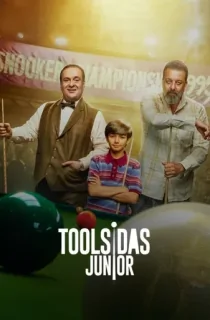 Toolsidas Junior (2022) WEB-DL Hindi Full Movie 480p | 720p | 1080p