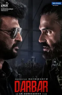 Darbar (2019) Dual Audio {Hindi-Tamil} Full Movie WEB-DL 480p [500MB] | 720p [1.3GB] | 1080p [4GB]
