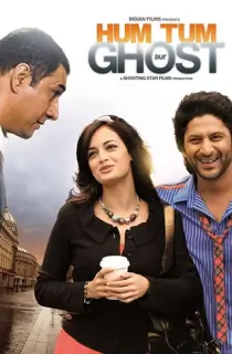 Hum Tum Aur Ghost (2010) Hindi Full Movie WEB-DL 480p | 720p | 1080p