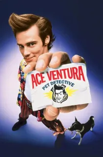 Ace Ventura: Pet Detective (1994) BluRay Multi Audio [Hindi ORG. + English + Tamil + Telugu] Full Movie 480p [550MB] | 720p [1GB] | 1080p [1.5GB]