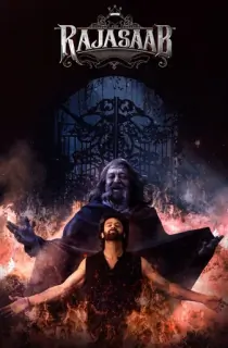 The Raja Saab (2026) WEB-DL Multi Audio [Hindi ORG. + Tamil + Telugu + Malayalam + Kannada] Full Movie 480p [900MB] | 720p [2.5GB] | 1080p [4.4GB] | 2160p 4K [19GB]