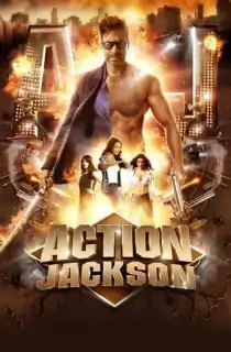 Action Jackson (2014) WEB-DL Hindi Full Movie 480p [500MB] | 720p [1.2GB] | 1080p [2.6GB]
