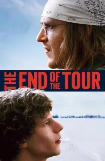 The End of the Tour (2015) BluRay Dual Audio [Hindi ORG. + English] Full Movie 480p | 720p | 1080p