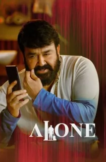 Alone (2023) Multi Audio [Hindi ORG + Malayalam] HS WeB-DL 480p [550MB] | 720p [1.3GB] | 1080p [3.4GB]