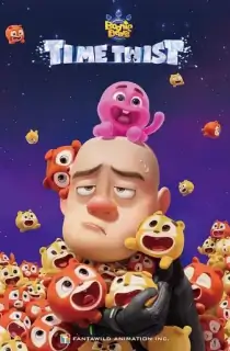 Boonie Bears: Time Twist (2024) WEB-DL Dual Audio [Hindi ORG. + English] Full Movie 480p | 720p | 1080p