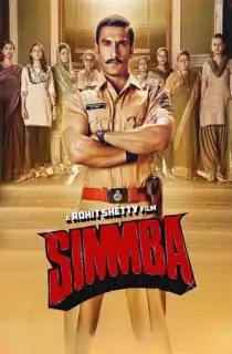 Simmba (2018) BluRay Hindi Full Movie 480p | 720p | 1080p