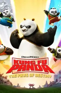 Kung Fu Panda: The Paws of Destiny (Season 1 – 2) Hindi Dubbed Complete Amazon Prime Originals WEB Series 480p | 720p HDRip