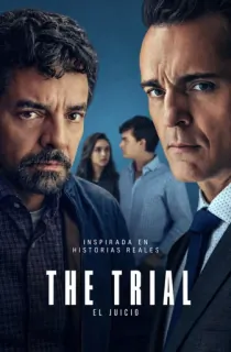 The Trial (2026) Season 1 [English With Subtitles] Complete WEB-Series 720p | 1080p WEB-DL