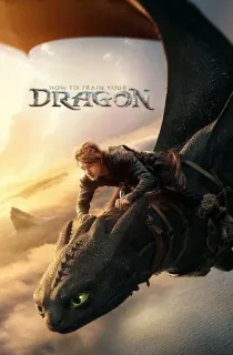 How to Train Your Dragon (2025) Multi Audio [Hindi ORG. + English + Tamil + Telugu] Full Movie WEB-DL 480p [550MB] | 720p [1.2GB] | 1080p [2.4GB] | 2160p 4K [13.4GB]