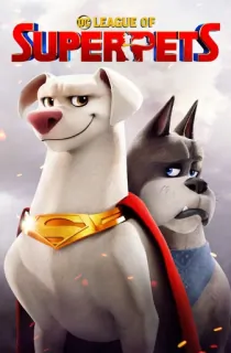 DC League of Super Pets (2022) Dual Audio [Hindi + English] WeB-DL 480p [300MB] | 720p [1.1GB] | 1080p [2.8GB] | 2160p 4K [4.7GB]