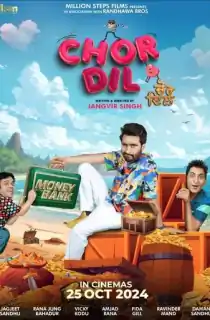Chor Dil (2024) Punjabi Full Movie WEB-DL 480p [450MB] | 720p [1.6GB] | 1080p [3.3GB]