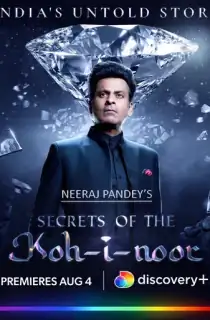Secrets of the Kohinoor (2022) [S01E02 Added] Multi Audio Discovery+ Original Web Series 480p | 720p | 1080p