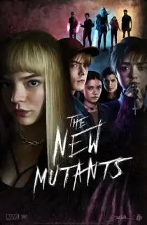 X-Men: The New Mutants (2020) BluRay [English With Subtitles] Full Movie 480p | 720p | 1080p | 2160p 4K