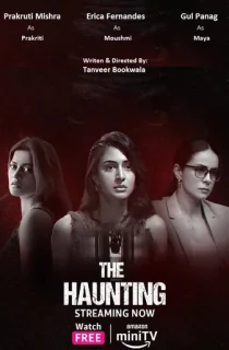 The Haunting (2023) Hindi AMZN MiniTV Short Movie WEB-DL 720p [250MB] | 1080p [2.2GB]