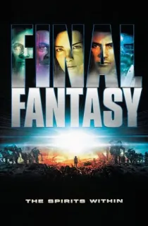 Final Fantasy: The Spirits Within (2001) BluRay Dual Audio [Hindi ORG. + English] Full Movie 480p [350MB] | 720p [1GB] | 1080p [2.1GB]