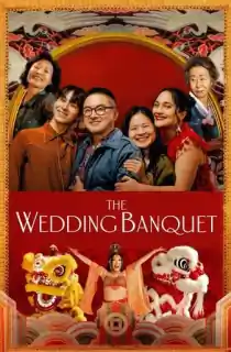 The Wedding Banquet (2025) BluRay Dual Audio [Hindi ORG. + English] Full Movie 480p | 720p | 1080p