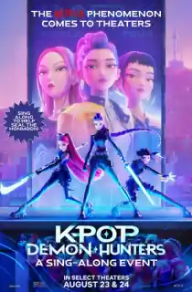 KPop Demon Hunters – Sing-Along (2025) WEB-DL Multi Audio [Hindi ORG. + English + Tamil + Telugu] Full Movie 480p [600MB] | 720p [850MB] | 1080p [1.8GB]