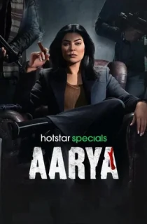 Aarya (2021) Season 2 Hindi Complete Hotstar Special WEB Series 480p [180MB] | 720p [300MB] | 1080p [1GB] WEB-DL