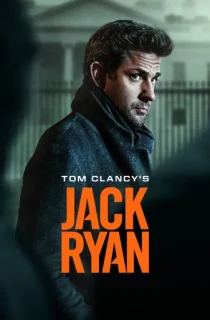 Tom Clancy’s Jack Ryan (Season 1-4) [Hindi ORG. + Multi Audio] Amazon Prime Video WEB Series 480p | 720p | 1080p WEB-DL