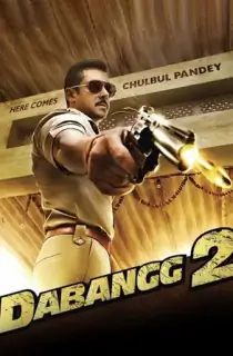 Dabangg 2 (2012) Hindi Full Movie Blu-Ray 480p | 720p | 1080p